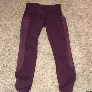 Lululemon leggings